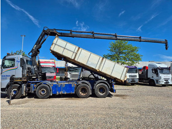 Camion grue VOLVO FH 460