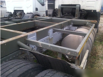 Camion porte-conteneur/ Caisse mobile Volvo FH 12.420 GLOBTROTTER: photos 5 Camion porte-conteneur/ Caisse mobile Volvo FH 12.420 GLOBTROTTER: photos 5