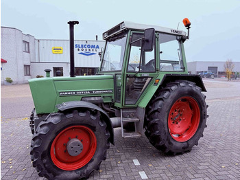 Tracteur agricole FENDT