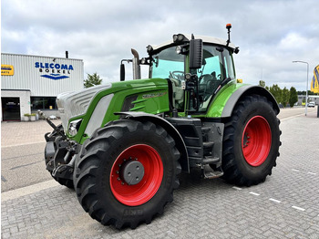 Tracteur agricole FENDT 939 Vario