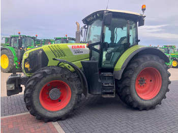 Tracteur agricole CLAAS Arion 640