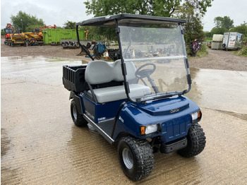 Quadricycle neuf Club Car Carryall 100 Utility Vehicle: photos 4