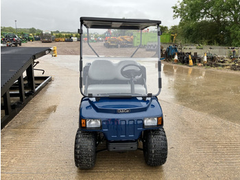 Quadricycle neuf Club Car Carryall 100 Utility Vehicle: photos 3