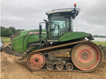 Tracteur agricole FENDT 900 Vario