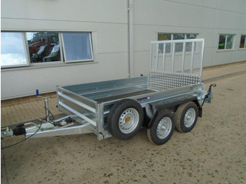 Remorque porte engin INDESPENSION