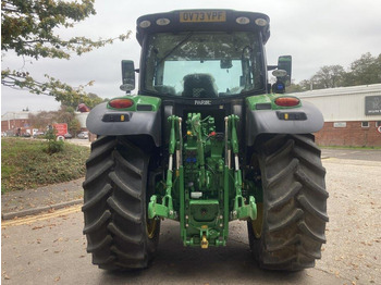 Tracteur agricole JOHN DEERE 6R 185: photos 4