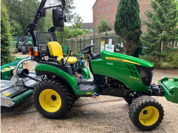 Micro tracteur JOHN DEERE 2026R