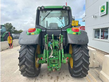 Tracteur agricole John Deere 6130M: photos 3