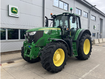 Tracteur agricole JOHN DEERE 6155M