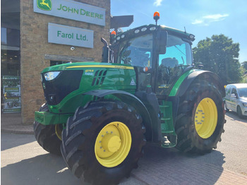 Tracteur agricole JOHN DEERE 6175R