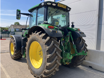 Tracteur agricole John Deere 6R 185: photos 3