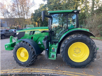 Tracteur agricole JOHN DEERE 6R 185