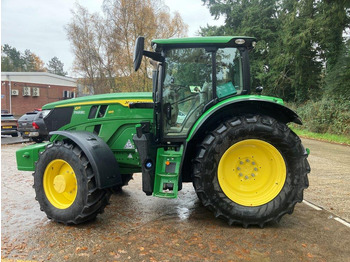 Tracteur agricole JOHN DEERE 6R 185