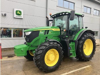 Tracteur agricole JOHN DEERE 6R 185