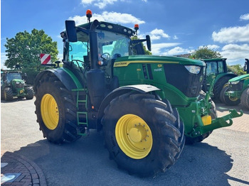 Tracteur agricole John Deere 6R 250: photos 3