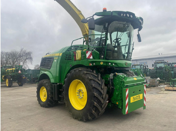 Ensileuse JOHN DEERE