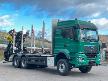 Camion grumier MAN TGS