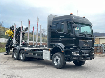 Camion grumier MAN TGS
