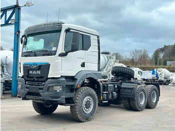 Tracteur routier MAN TGS