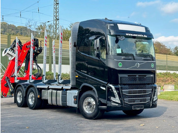 Camion grumier VOLVO FH 540