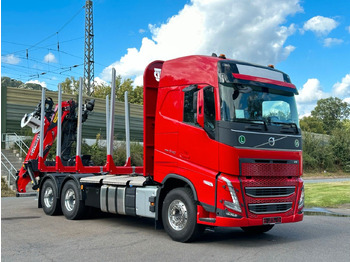 Camion grumier VOLVO FH 540