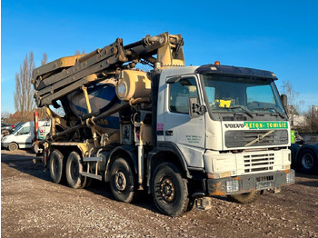 Camion pompe VOLVO FM 380