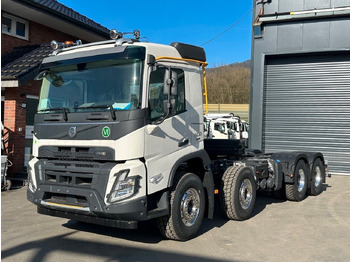 Châssis cabine VOLVO FMX 500