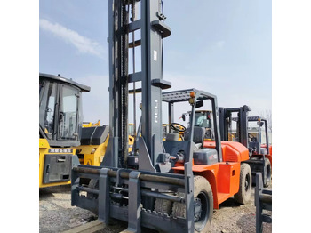 Chariot élévateur HELI