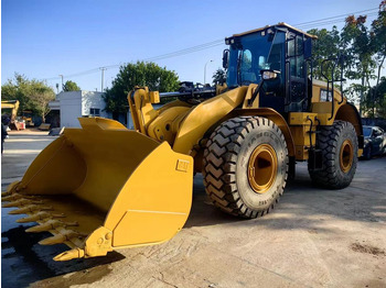 Chargeuse sur pneus Original CAT Used CAT 950GC Wheel Loader Caterpillar 950GC CAT Loader Low Service Time: photos 3 Chargeuse sur pneus Original CAT Used CAT 950GC Wheel Loader Caterpillar 950GC CAT Loader Low Service Time: photos 3