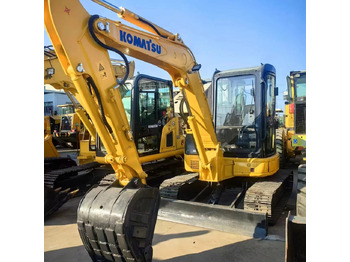Pelle sur chenille KOMATSU PC55MR-5