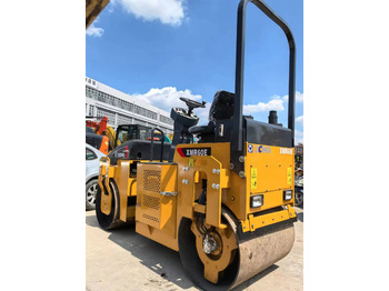 Compacteur XCMG