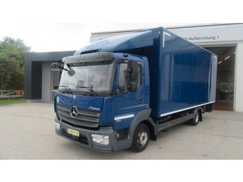 Camion fourgon MERCEDES-BENZ