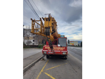 Grue mobile LIEBHERR LTM 1050