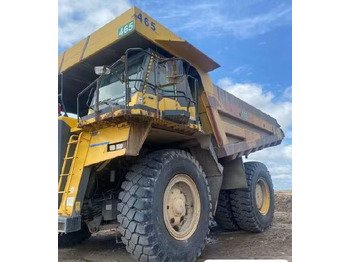 Camion benne