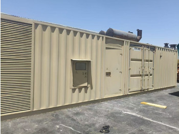 Groupe électrogène PERKINS