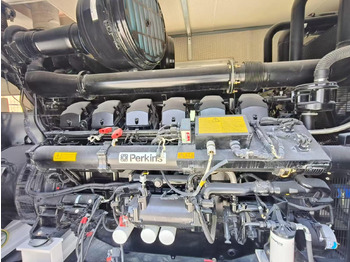Groupe électrogène PERKINS