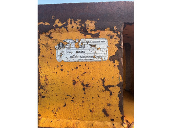 Grappin pour Engins de chantier Bauer Grab for Diaphragm Wall 1200mm: photos 3