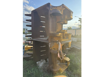 Grappin pour Engins de chantier Bauer Grab for Diaphragm Wall 1200mm: photos 2