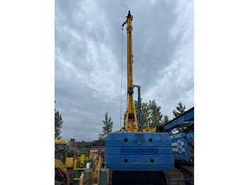 Foreuse Casagrande B300: photos 2