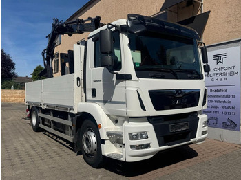 Camion plateau MAN TGM 18.290