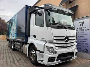 Camion pour le transport de boissons MERCEDES-BENZ Actros 2548