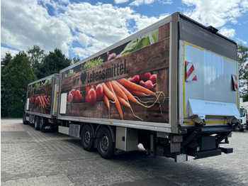 Mercedes-Benz Antos 2540/Durchladbar/Frigoblock/2x LBW/kpl.Zug — crédit-bail Mercedes-Benz Antos 2540/Durchladbar/Frigoblock/2x LBW/kpl.Zug: photos 5