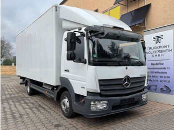 Camion fourgon MERCEDES-BENZ Atego 816