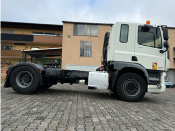 Tracteur routier DAF CF 450 FT/Nebenantrieb/Bett/EUR6: photos 5