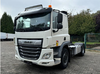 Tracteur routier DAF CF 450 FT/Nebenantrieb/Bett/EUR6: photos 2