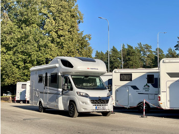 Camping-car capucine ADRIA Coral XL