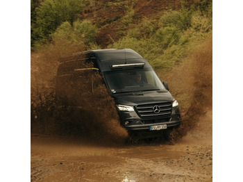 Fourgon aménagé neuf HYMER / ERIBA Grand Canyon Cross Over: photos 3