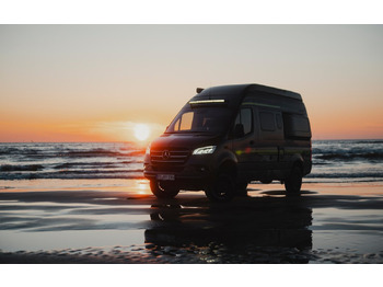 Fourgon aménagé neuf HYMER / ERIBA Grand Canyon Cross Over: photos 2