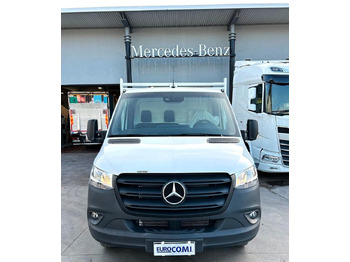 Utilitaire benne Mercedes 515 T 37/50 PRO Ribaltabile Tril.: photos 2
