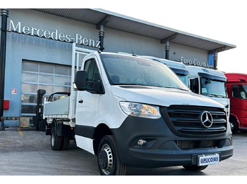Utilitaire benne Mercedes 515 T 37/50 PRO Ribaltabile Tril.: photos 3